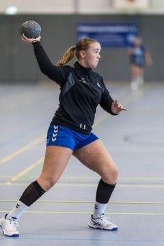 Bild 167 - wBJ HTS/BW96 Handball - Niendorfer TSV : Ergebnis: 27:27
